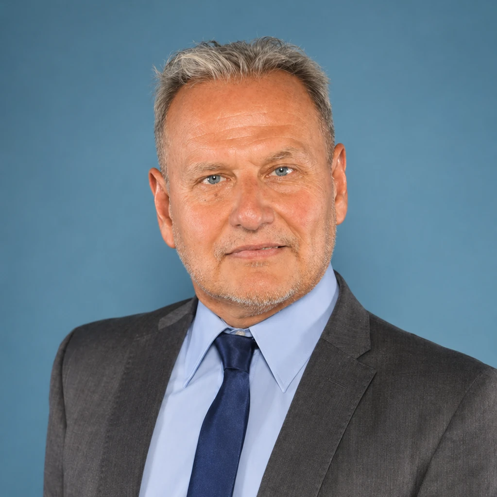 Portrait of Julio Pulisich